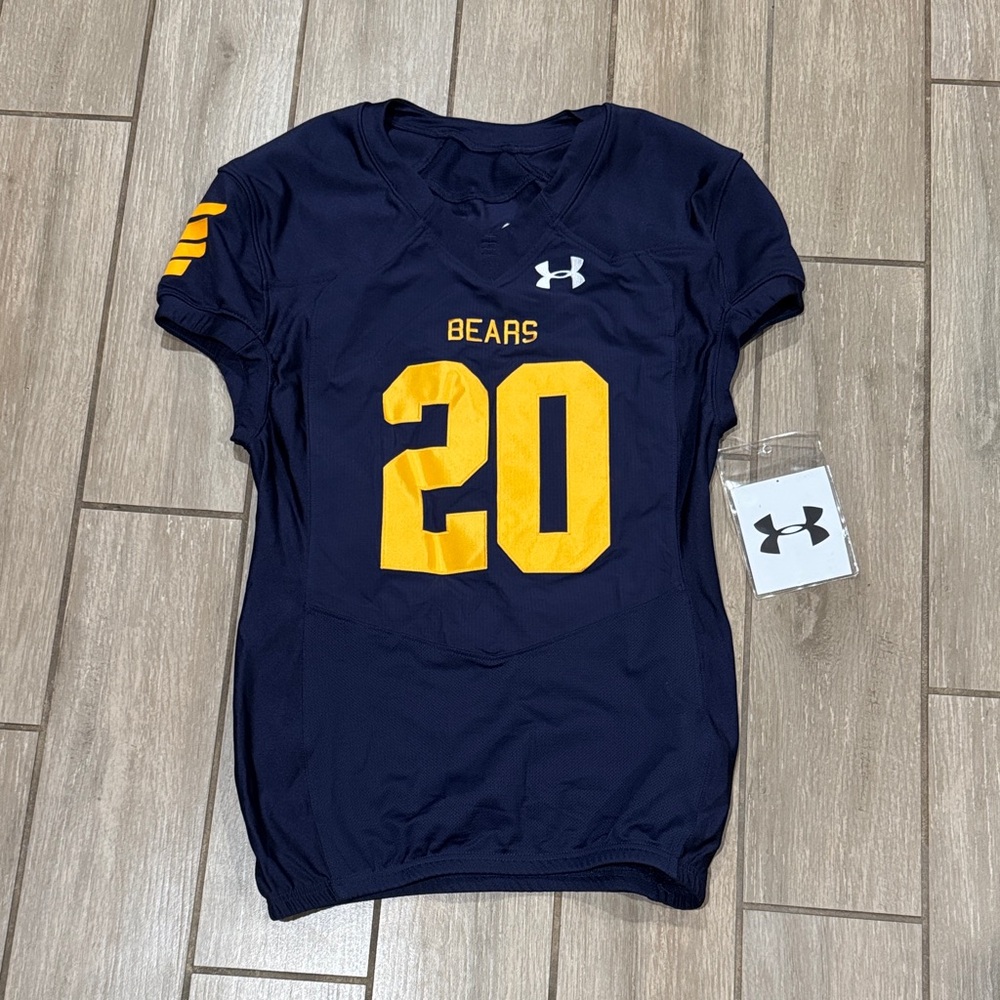Under Armour Authentic California Bears Jersey
